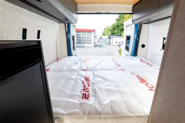 Fahrzeugbild Hymer Redwood 601 *Ausstattungslinie Sport* #12
