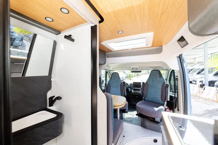 Fahrzeugbild Hymer Redwood 601 *Ausstattungslinie Sport* #15