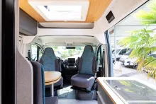 Fahrzeugbild Hymer Redwood 601 *Ausstattungslinie Sport* #16