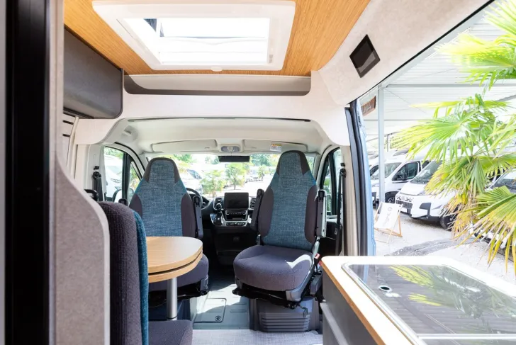 Fahrzeugbild Hymer Redwood 601 *Ausstattungslinie Sport* #16