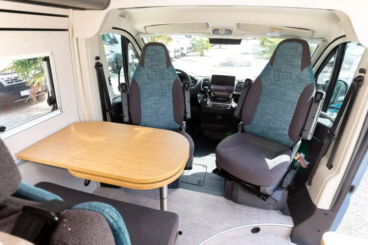 Fahrzeugbild Hymer Redwood 601 *Ausstattungslinie Sport* #17