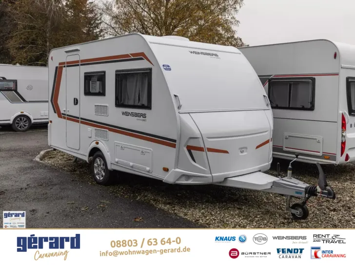 Fahrzeugbild Weinsberg CaraOne 400 LK EDITION [HOT] Aktionspreis #3