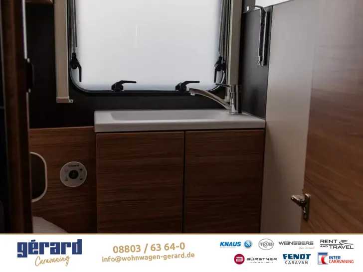 Fahrzeugbild Weinsberg CaraOne 400 LK EDITION [HOT] Aktionspreis #11