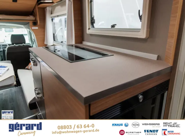 Fahrzeugbild Weinsberg X-Cursion Van 500 LT [PEPPER] Aktionspreis #7