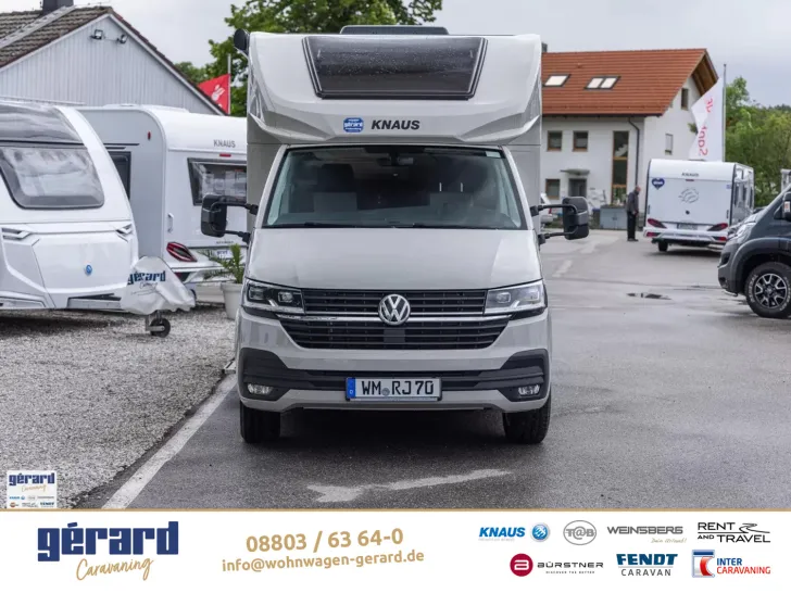 Fahrzeugbild Knaus Tourer Van 500 MQ Vansation Aktionspreis #3