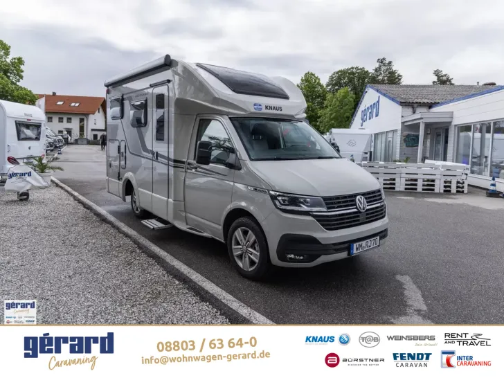 Fahrzeugbild Knaus Tourer Van 500 MQ Vansation Aktionspreis #4