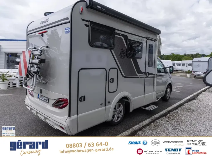 Fahrzeugbild Knaus Tourer Van 500 MQ Vansation Aktionspreis #5