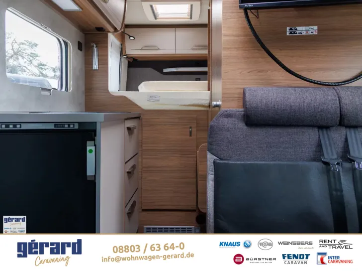 Fahrzeugbild Knaus Tourer Van 500 MQ Vansation Aktionspreis #8