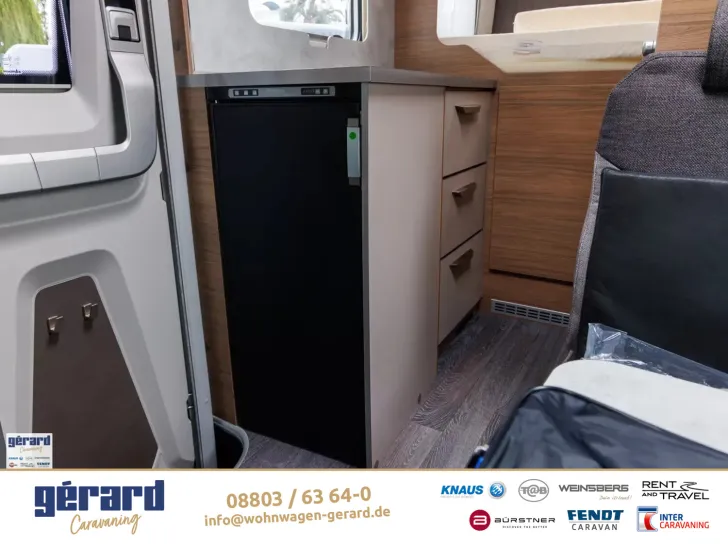 Fahrzeugbild Knaus Tourer Van 500 MQ Vansation Aktionspreis #9