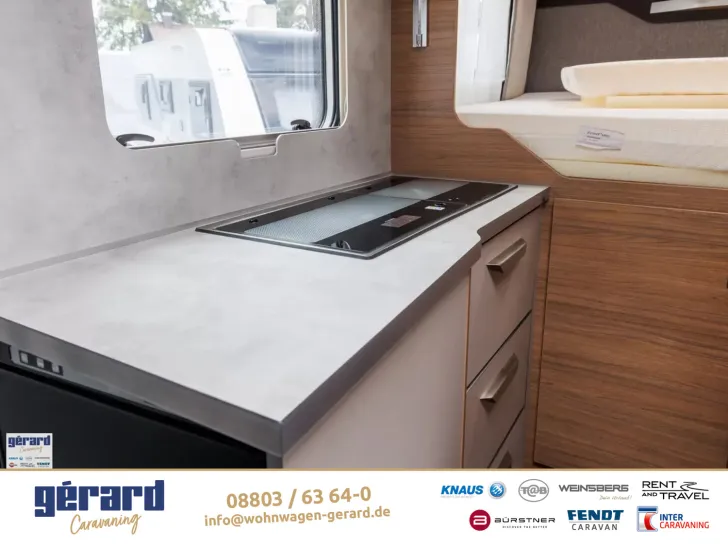 Fahrzeugbild Knaus Tourer Van 500 MQ Vansation Aktionspreis #10