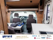 Fahrzeugbild Knaus Tourer Van 500 MQ Vansation Aktionspreis #14