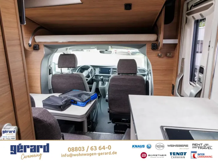 Fahrzeugbild Knaus Tourer Van 500 MQ Vansation Aktionspreis #14