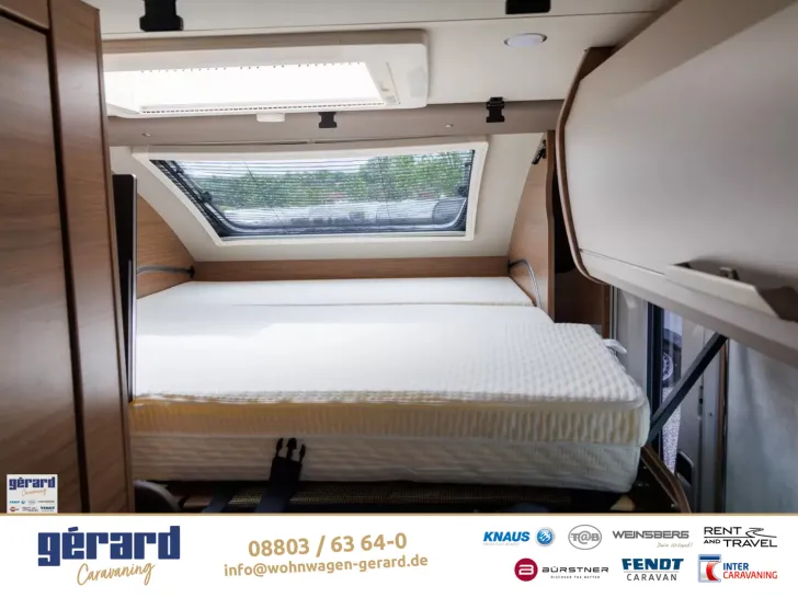 Fahrzeugbild Knaus Tourer Van 500 MQ Vansation Aktionspreis #17