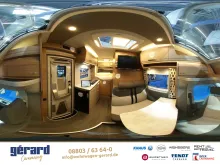 360° Innenansicht Knaus Tourer Van 500 MQ Vansation Aktionspreis