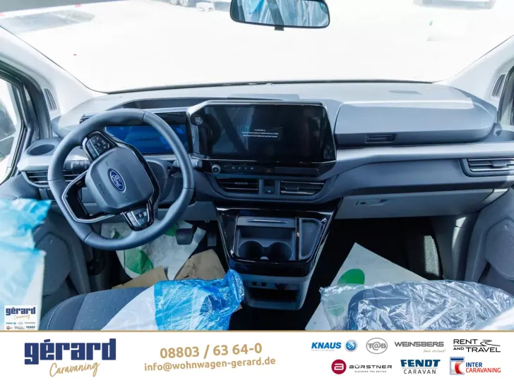 Fahrzeugbild Bürstner Copa C 530 Aktionspreis Aktionspreis /Automatik #7
