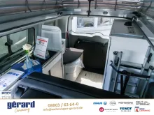 Fahrzeugbild Bürstner Copa C 530 Aktionspreis Aktionspreis /Automatik #8