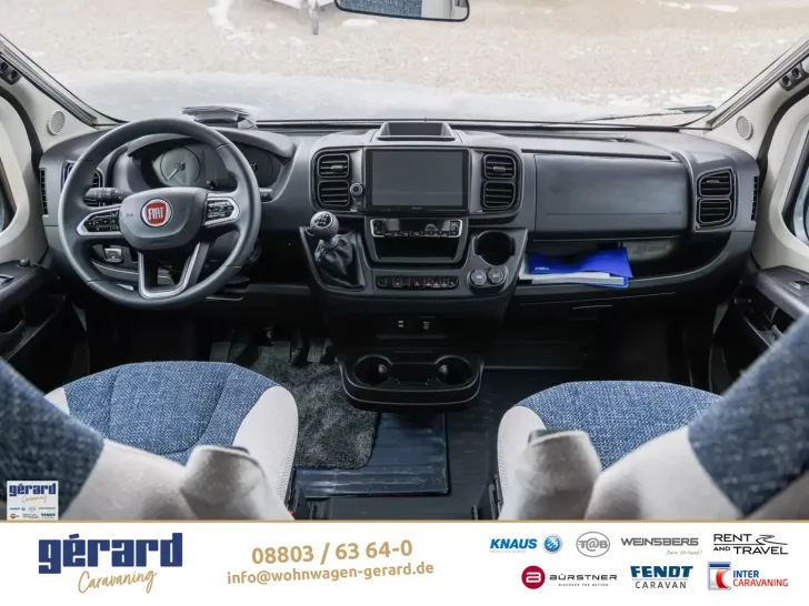 Fahrzeugbild Weinsberg CaraHome 600 DKG Aktionspreis #5