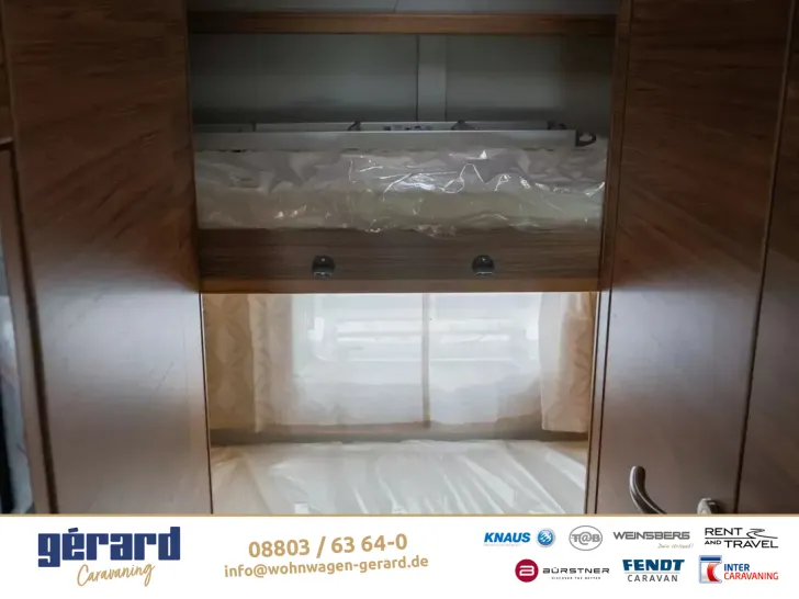 Fahrzeugbild Weinsberg CaraHome 600 DKG Aktionspreis #12