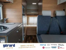 Fahrzeugbild Weinsberg CaraHome 600 DKG Aktionspreis #13