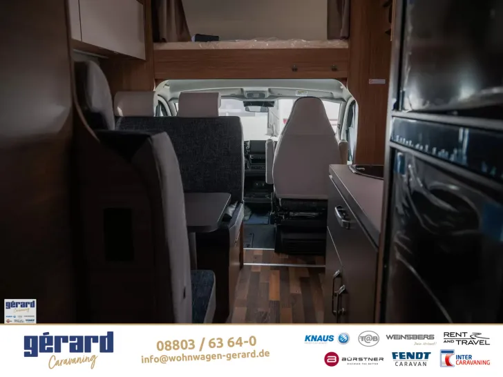 Fahrzeugbild Weinsberg CaraHome 600 DKG Aktionspreis #15