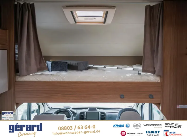 Fahrzeugbild Weinsberg CaraHome 600 DKG Aktionspreis #16