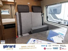 Fahrzeugbild Knaus BoxLife 600 MQ (Peugeot) Aufstelldach, Hubbett, 165 PS #5