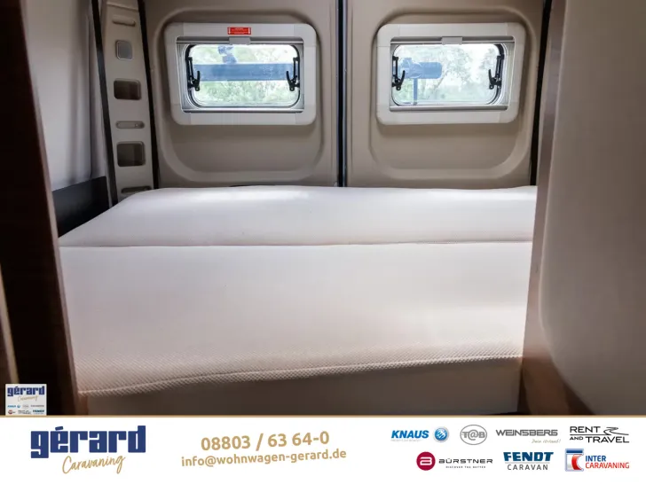 Fahrzeugbild Knaus BoxLife 600 MQ (Peugeot) Aufstelldach, Hubbett, 165 PS #11