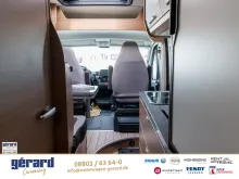 Fahrzeugbild Knaus BoxLife 600 MQ (Peugeot) Aufstelldach, Hubbett, 165 PS #12