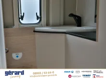 Fahrzeugbild Bürstner Campeo C 600 Aktionspreis Aufstelldach, Automat #13