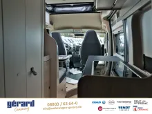 Fahrzeugbild Bürstner Campeo C 600 Aktionspreis Aufstelldach, Automat #14