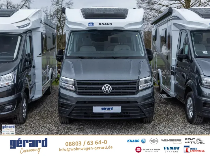 Fahrzeugbild Knaus Van TI PLUS 650 MEG Platinum Selection Aktion #3