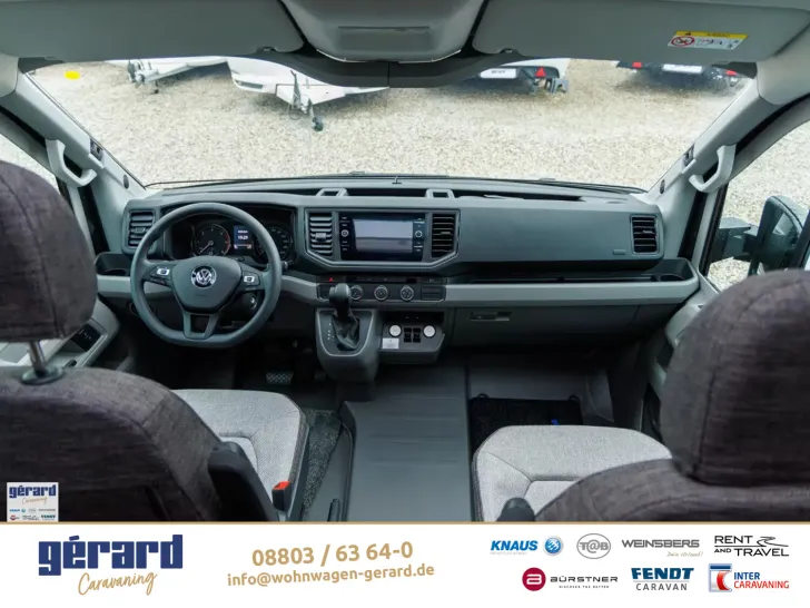 Fahrzeugbild Knaus Van TI PLUS 650 MEG Platinum Selection Aktion #5