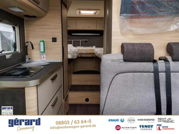 Fahrzeugbild Knaus Van TI PLUS 650 MEG Platinum Selection Aktion #6