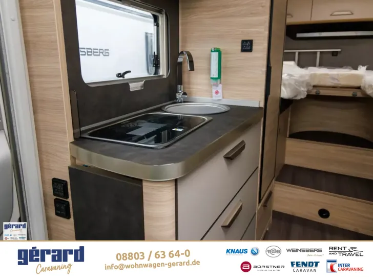 Fahrzeugbild Knaus Van TI PLUS 650 MEG Platinum Selection Aktion #8