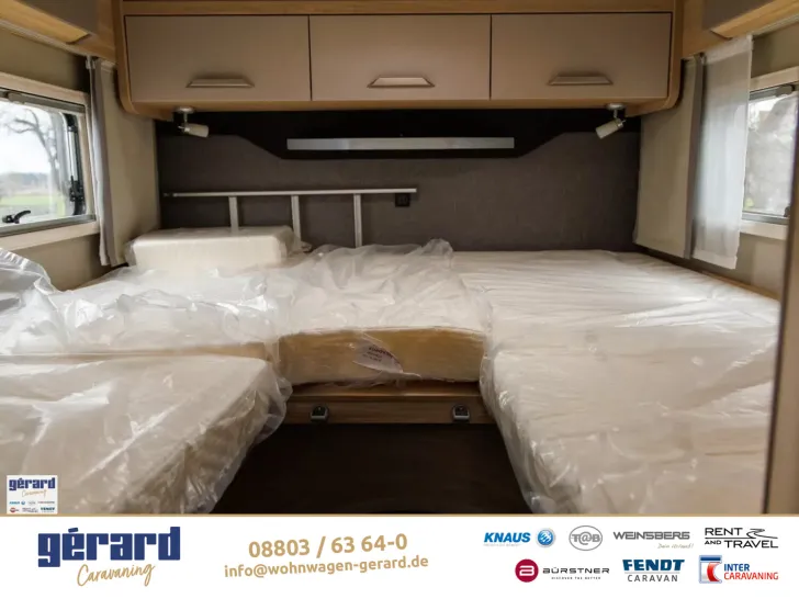 Fahrzeugbild Knaus Van TI PLUS 650 MEG Platinum Selection Aktion #13