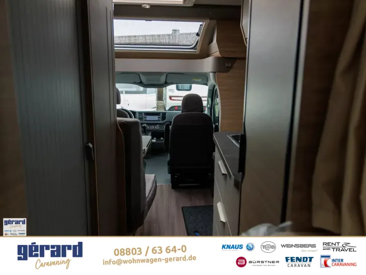Fahrzeugbild Knaus Van TI PLUS 650 MEG Platinum Selection Aktion #14