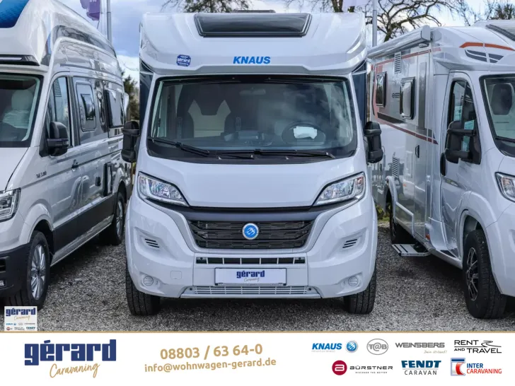 Fahrzeugbild Knaus L!VE WAVE 650 MF Live Wave Aktionspreis #3