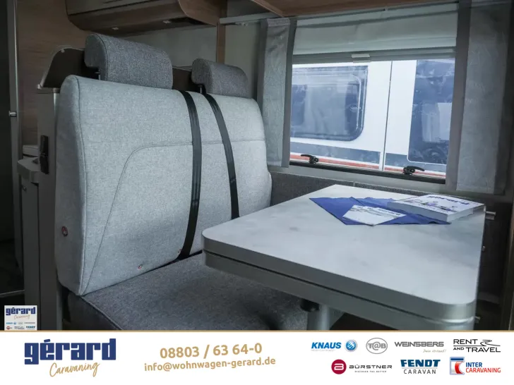 Fahrzeugbild Knaus L!VE WAVE 650 MF Live Wave Aktionspreis #6