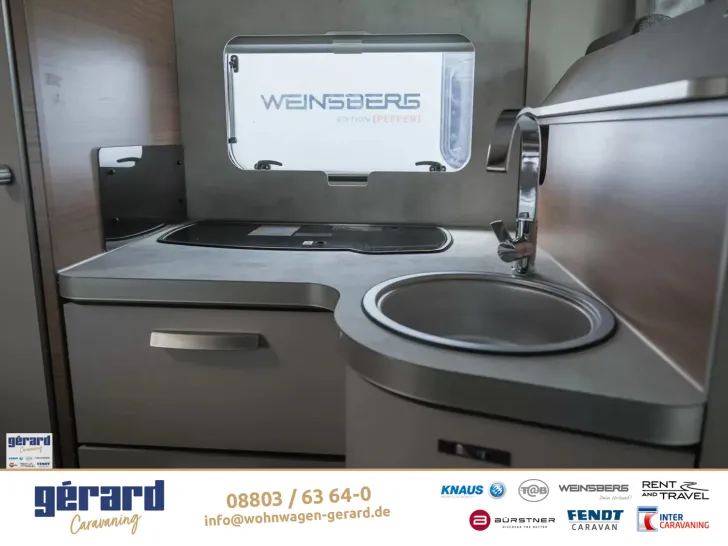 Fahrzeugbild Knaus L!VE WAVE 650 MF Live Wave Aktionspreis #7