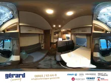 360° Innenansicht Knaus L!VE WAVE 650 MF Live Wave Aktionspreis