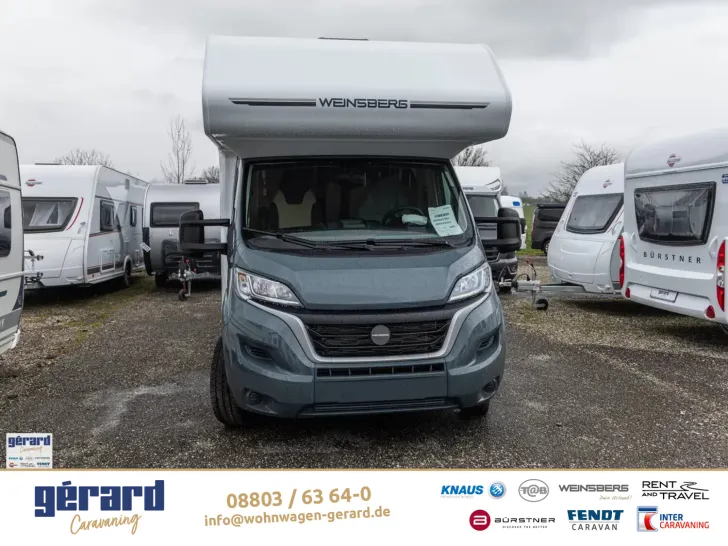 Fahrzeugbild Weinsberg CaraHome 650 DG Aktionspreis #4