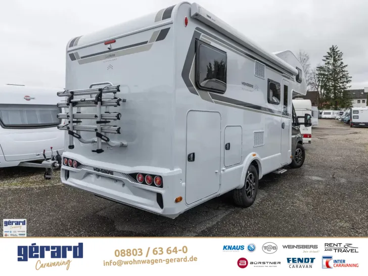 Fahrzeugbild Weinsberg CaraHome 650 DG Aktionspreis #5