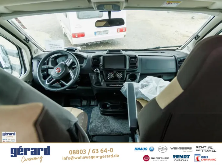 Fahrzeugbild Weinsberg CaraHome 650 DG Aktionspreis #6