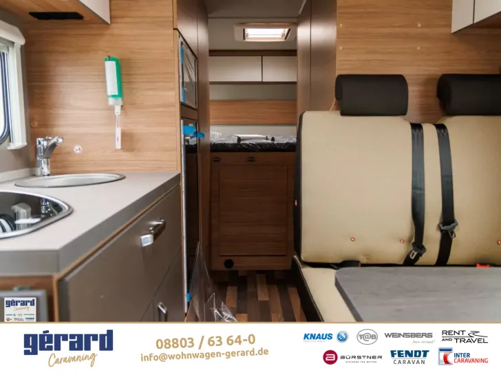Fahrzeugbild Weinsberg CaraHome 650 DG Aktionspreis #8