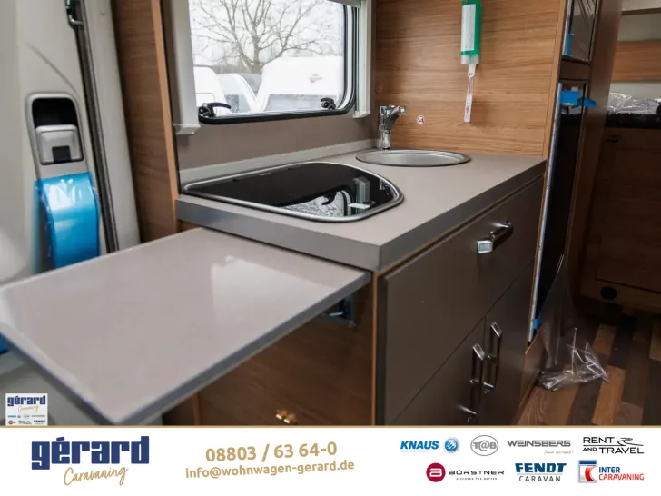 Fahrzeugbild Weinsberg CaraHome 650 DG Aktionspreis #10