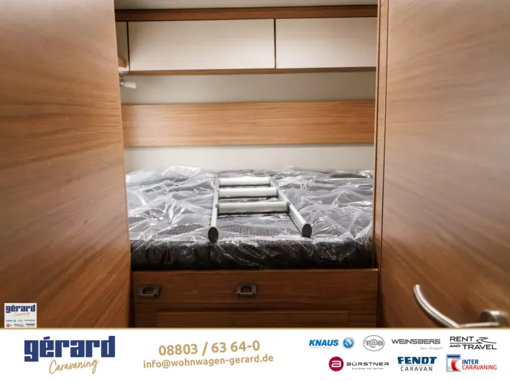 Fahrzeugbild Weinsberg CaraHome 650 DG Aktionspreis #14