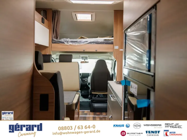Fahrzeugbild Weinsberg CaraHome 650 DG Aktionspreis #16