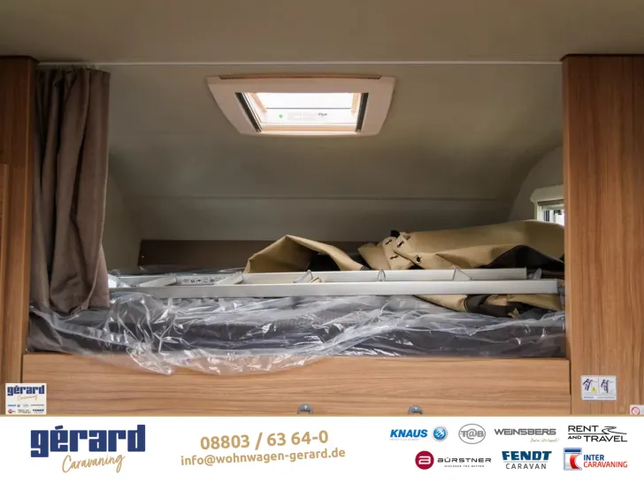 Fahrzeugbild Weinsberg CaraHome 650 DG Aktionspreis #17