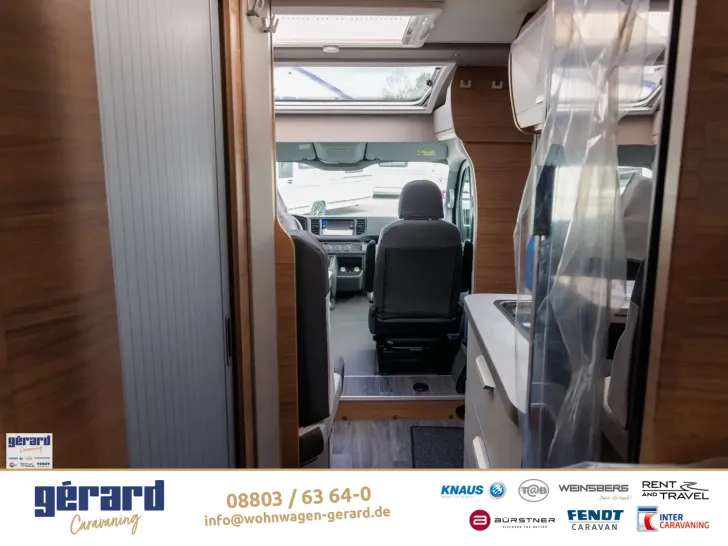Fahrzeugbild Knaus Van TI 640 MEG VANSATION Aktionspreis #14