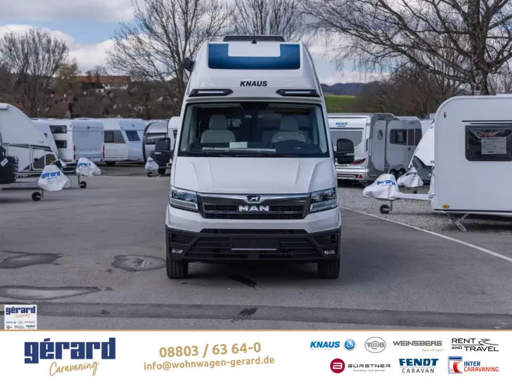 Fahrzeugbild Knaus BoxDrive 600 XL Aktionspreis Aktionspreis #3